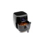 NutriBullet XXL Digital Air Fritureapparat 1800W Sort NutriBullet XXL Digital Air Fritureapparat 1800W Sort